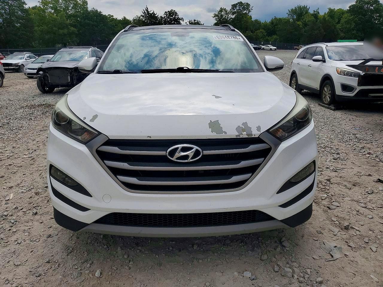 2018 HYUNDAI TUCSON VALUE — снимка 5