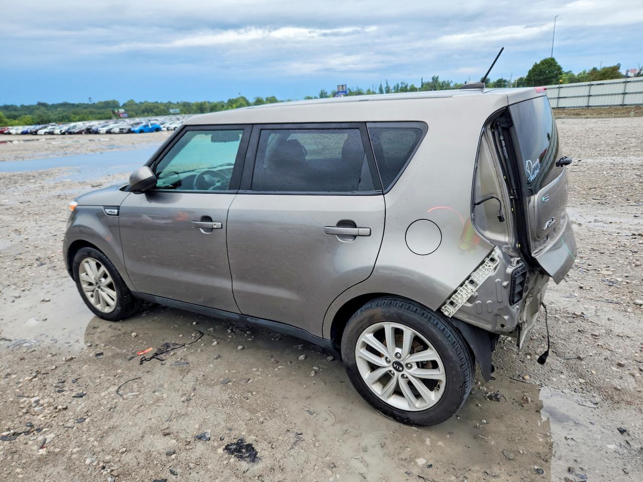 2018 KIA SOUL + — снимка 2
