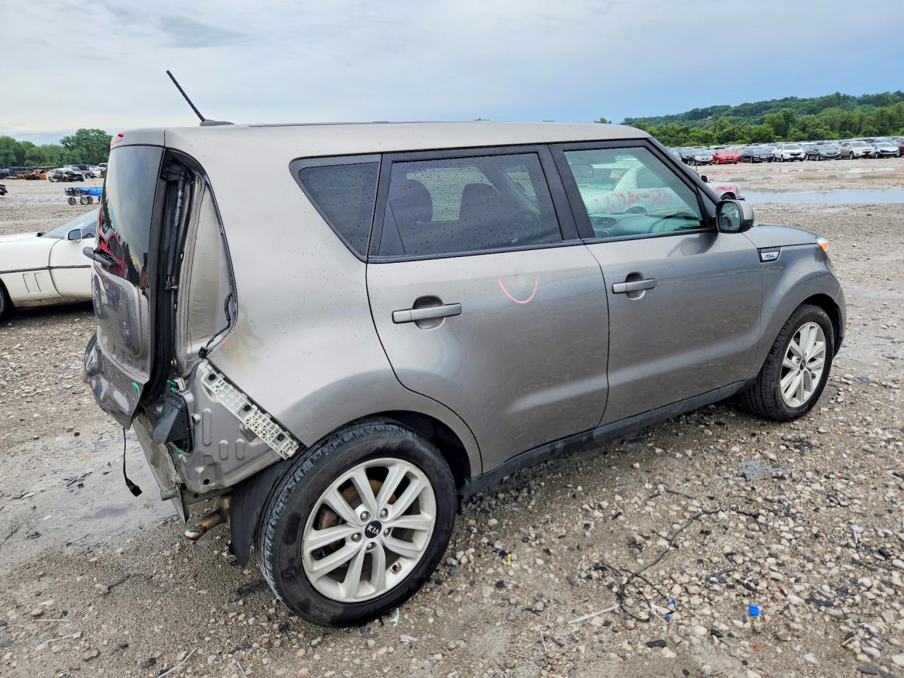 2018 KIA SOUL + — снимка 3