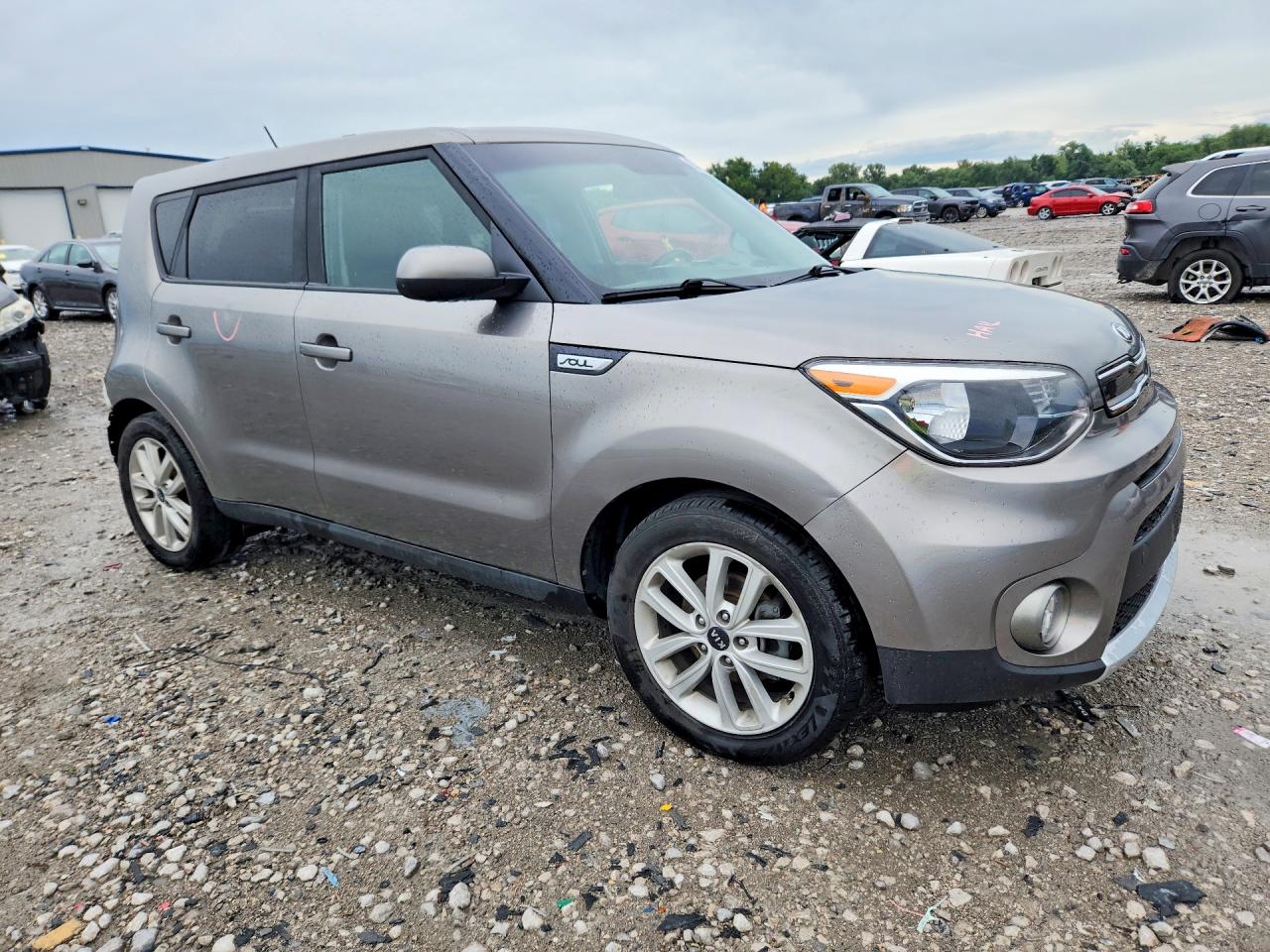 2018 KIA SOUL + — снимка 4