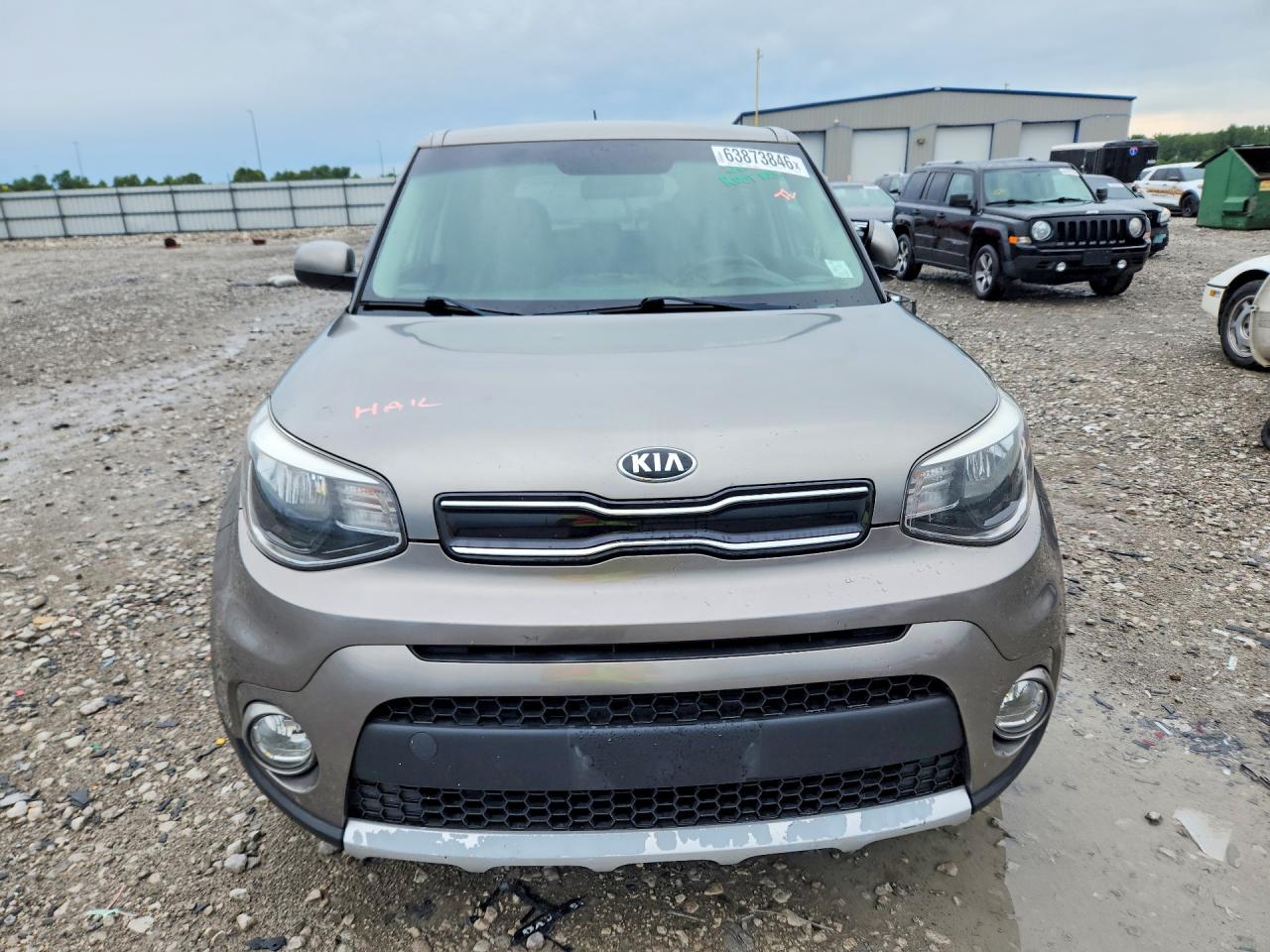 2018 KIA SOUL + — снимка 5