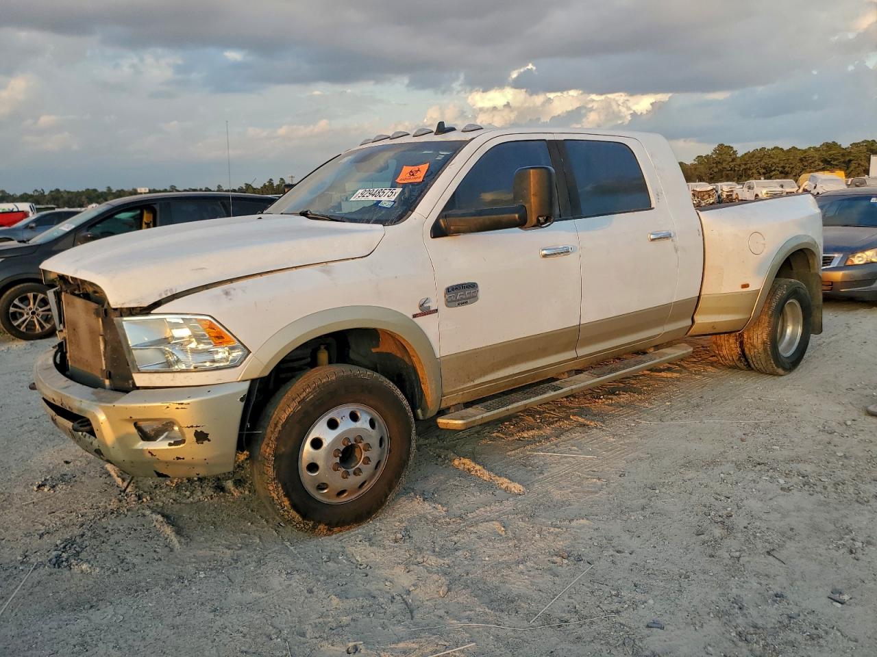 2015 RAM 3500 LONGH