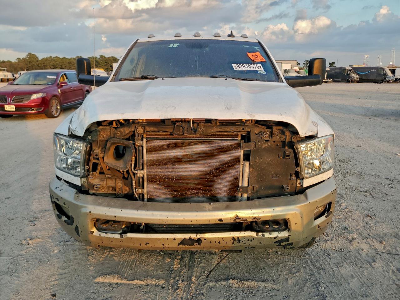 2015 RAM 3500 LONGH — снимка 5