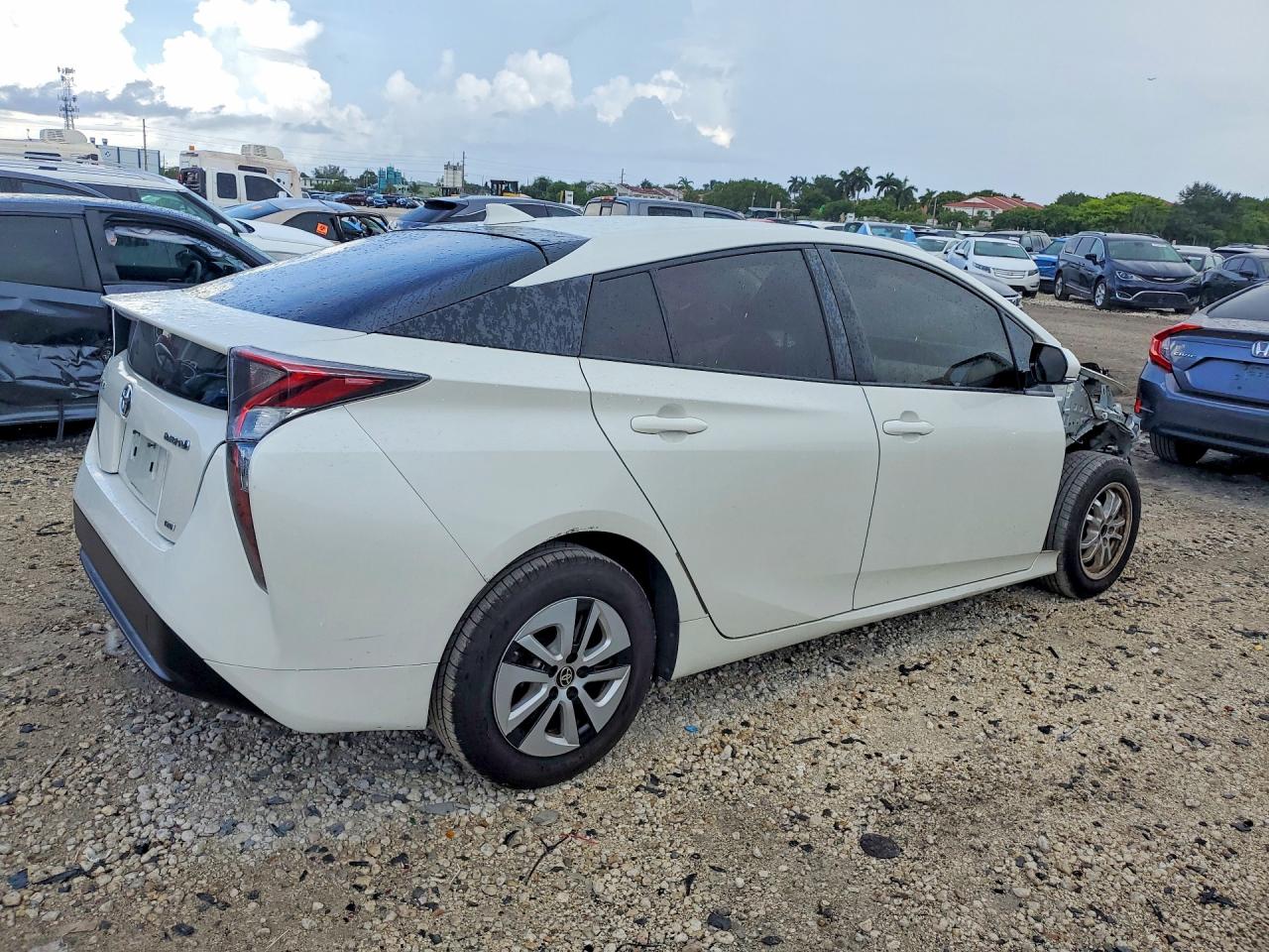 2018 TOYOTA PRIUS TWO ECO — снимка 3
