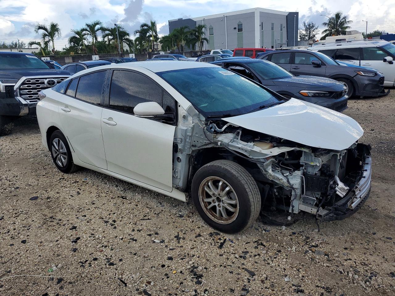 2018 TOYOTA PRIUS TWO ECO — снимка 4