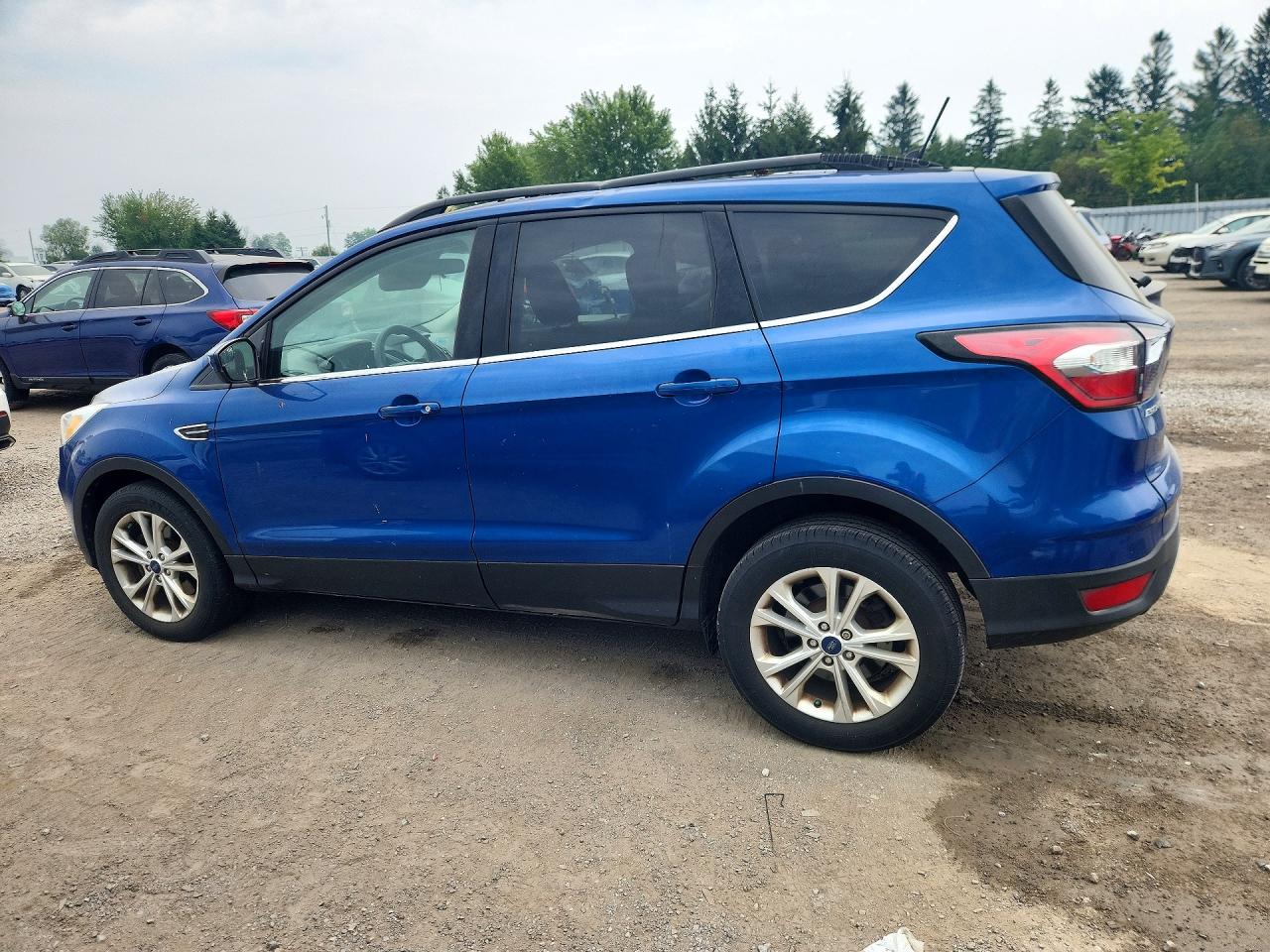 2018 FORD ESCAPE SE — снимка 2