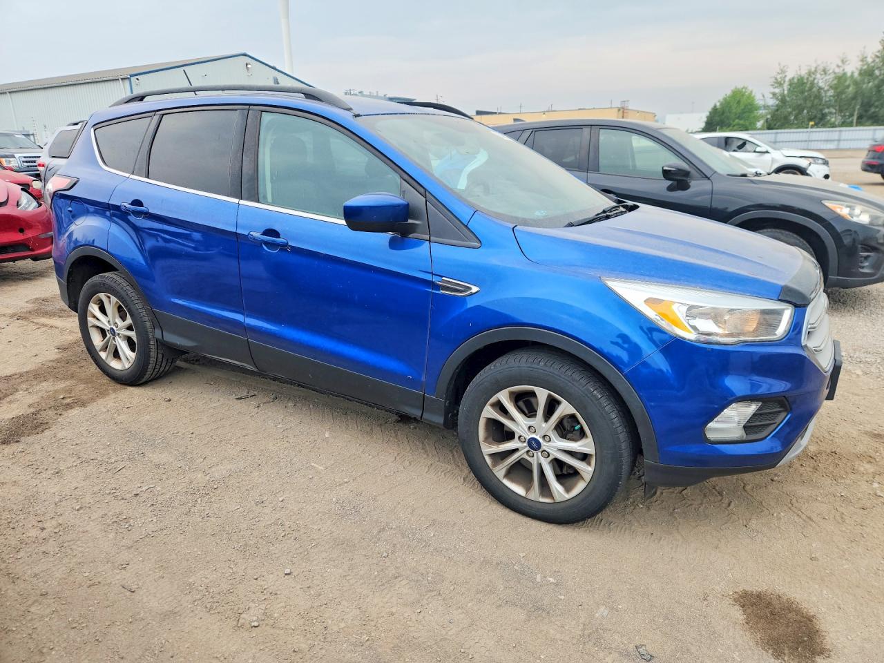 2018 FORD ESCAPE SE — снимка 4