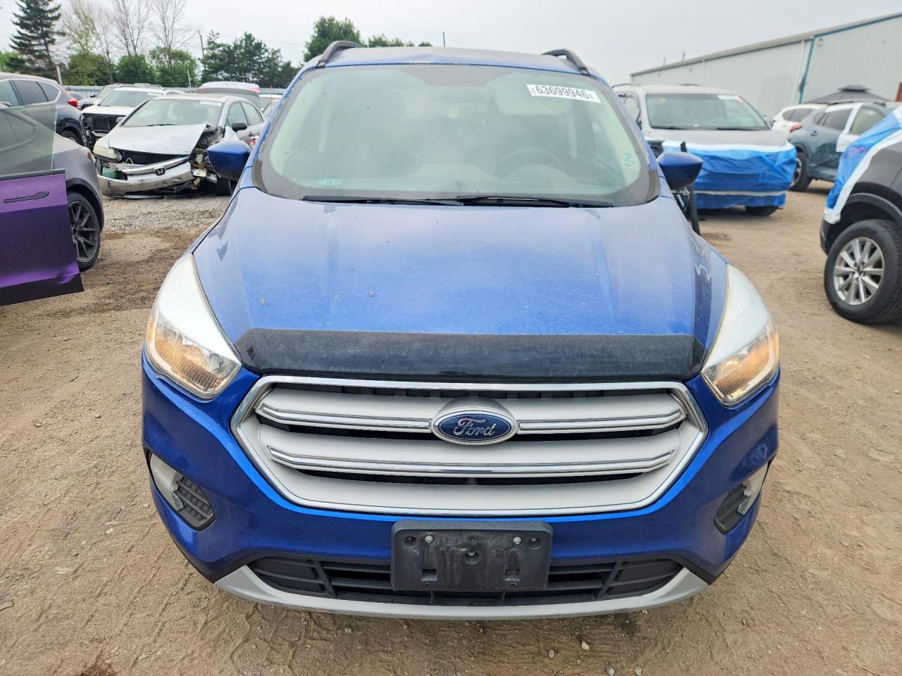 2018 FORD ESCAPE SE — снимка 5