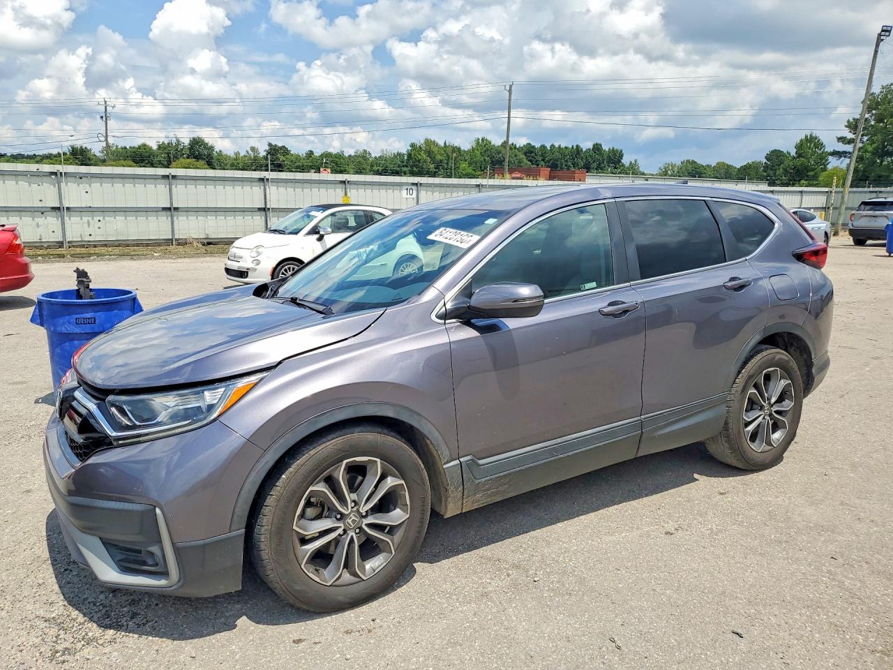 2020 HONDA CR-V EXL