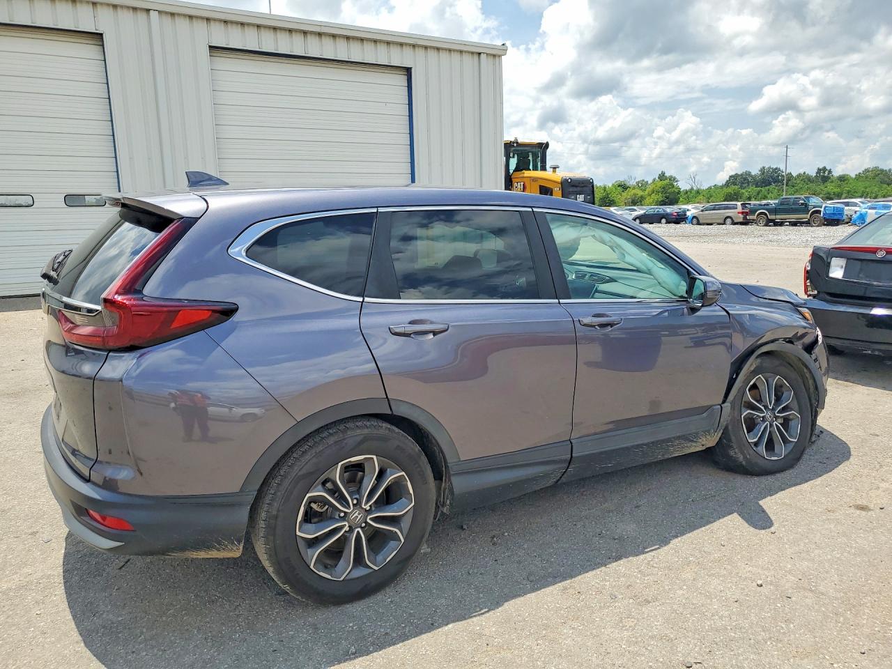 2020 HONDA CR-V EXL — снимка 3