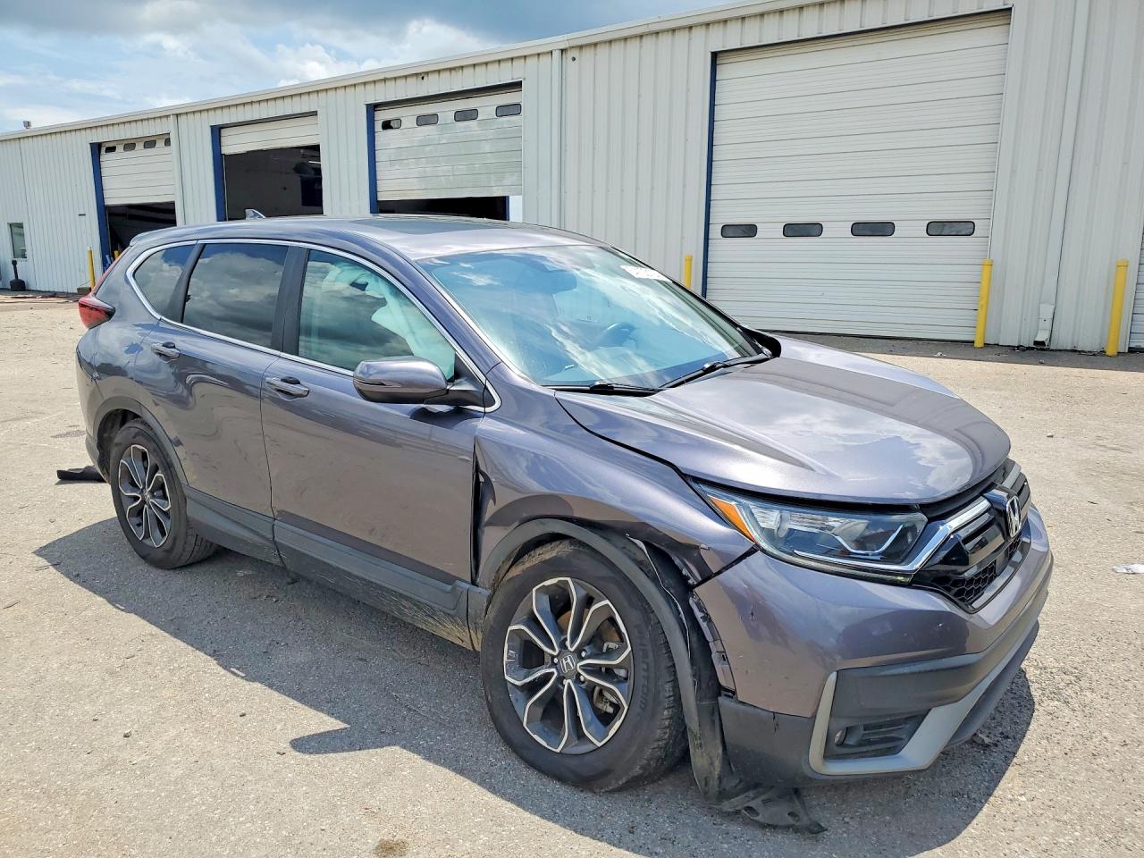 2020 HONDA CR-V EXL — снимка 4