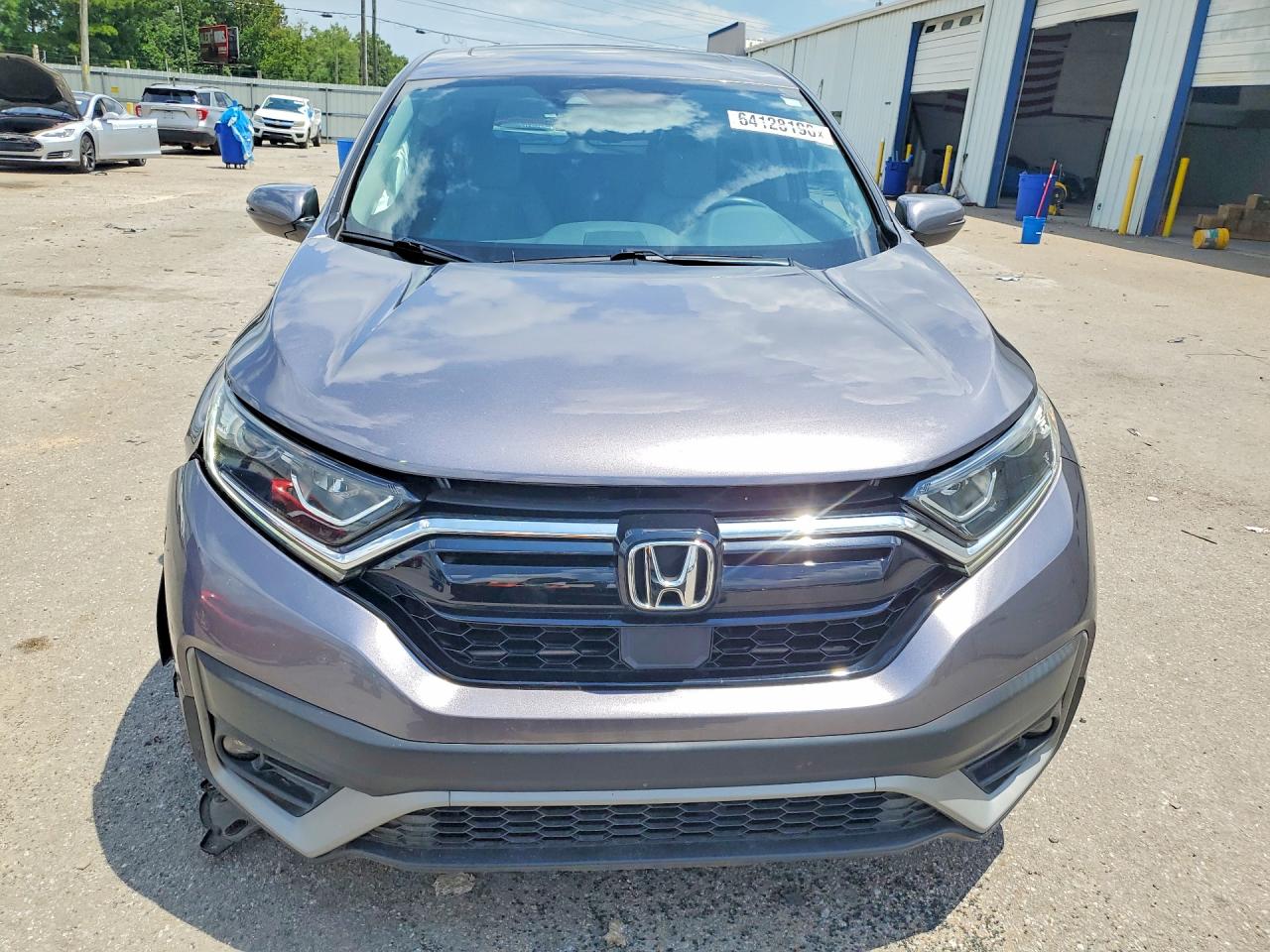 2020 HONDA CR-V EXL — снимка 5