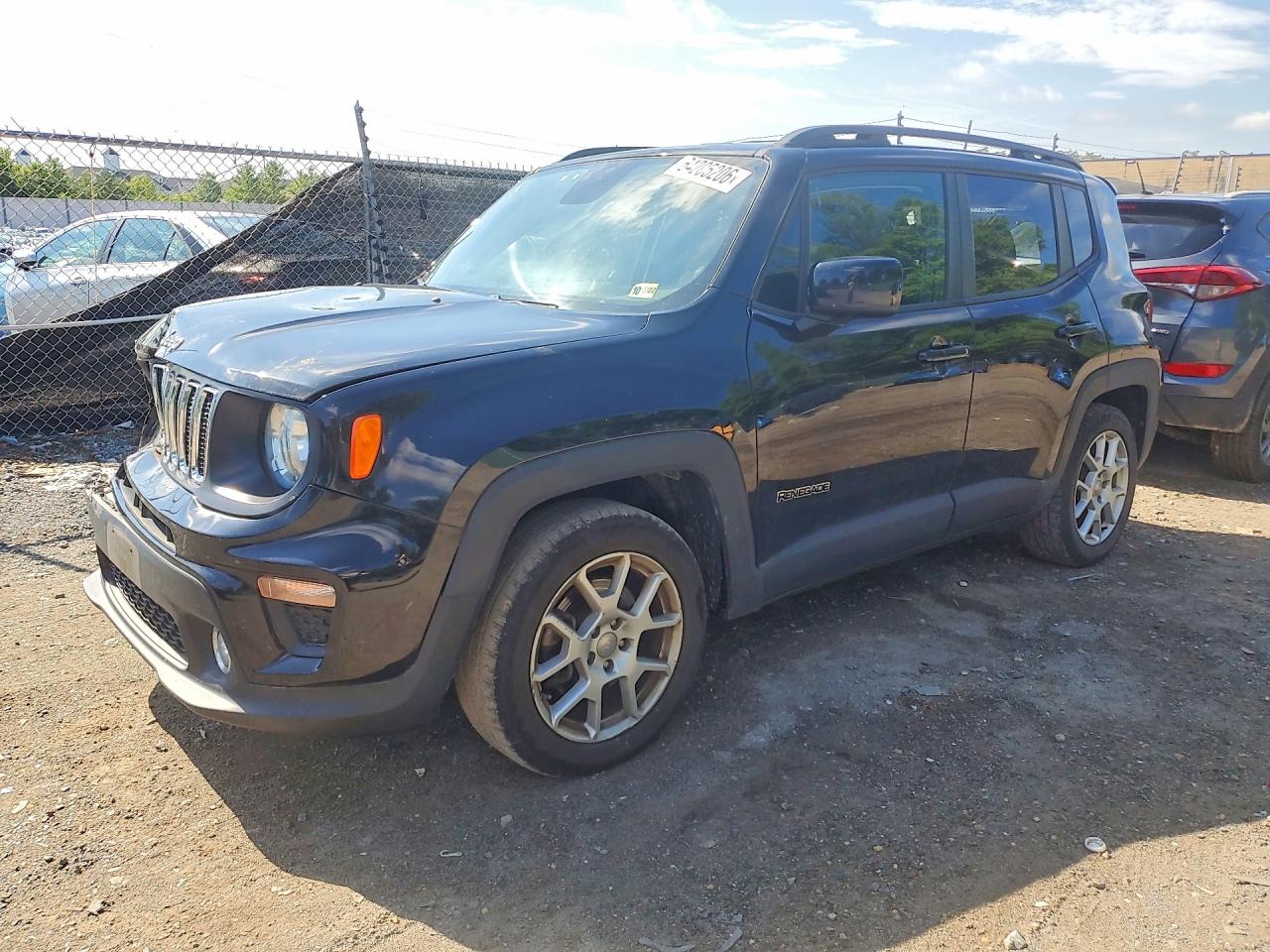 2019 JEEP RENEGADE LATITUDE