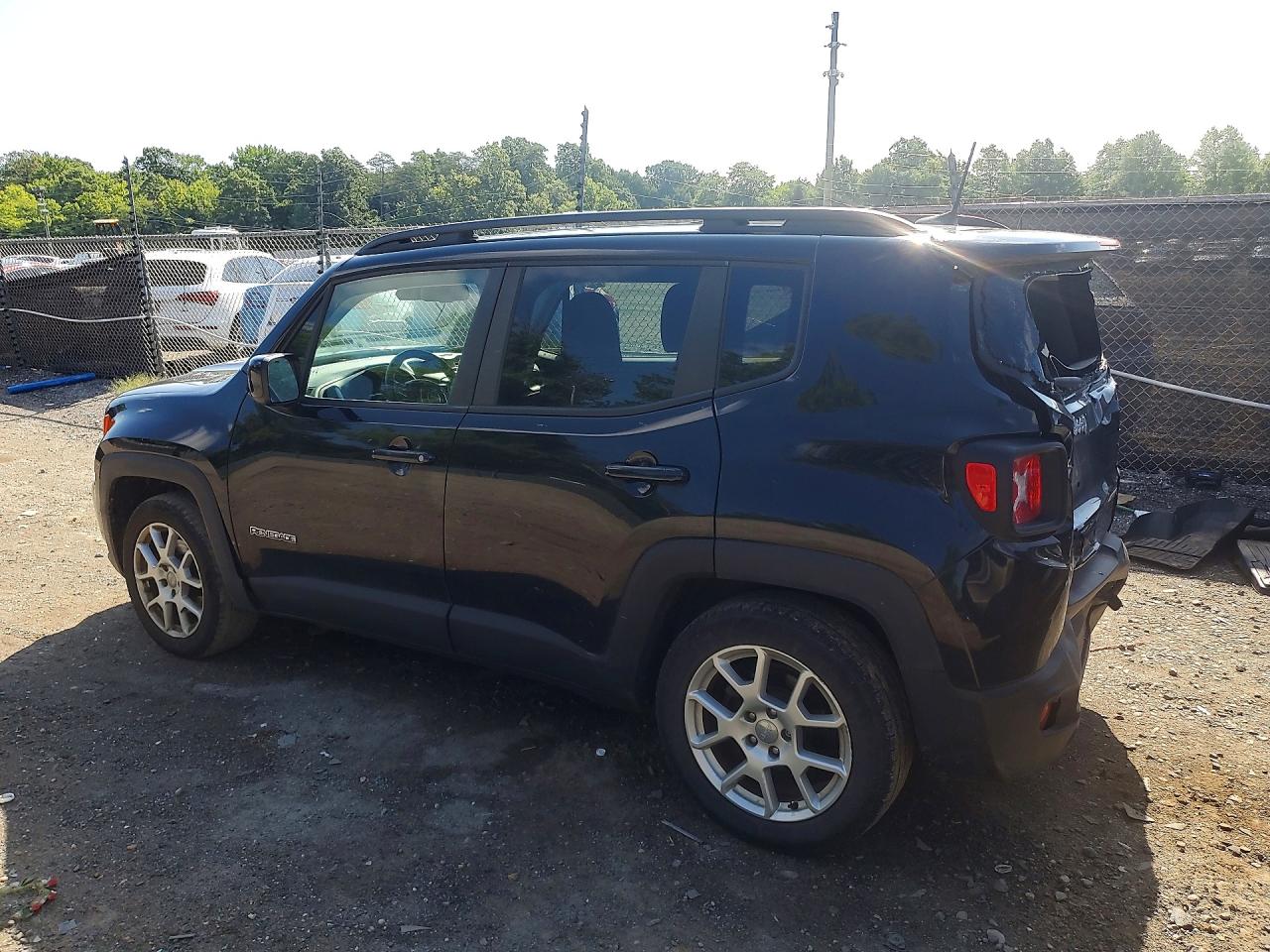 2019 JEEP RENEGADE LATITUDE — снимка 2