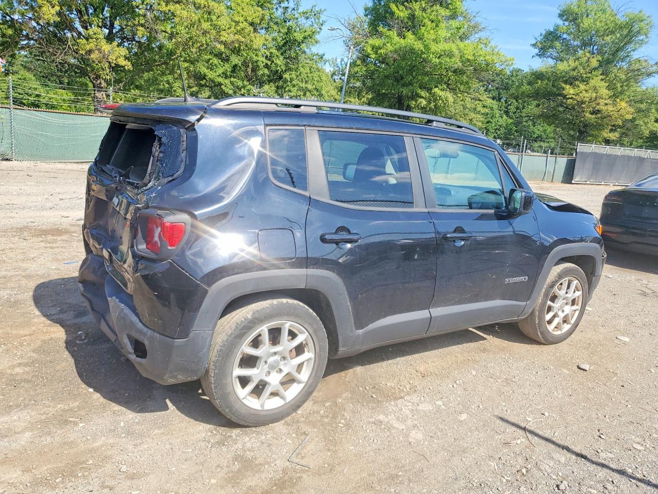 2019 JEEP RENEGADE LATITUDE — снимка 3