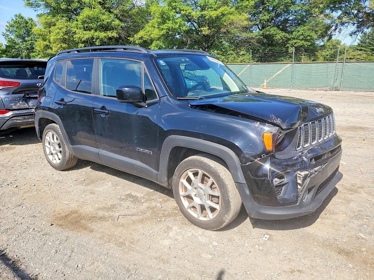 2019 JEEP RENEGADE LATITUDE — снимка 4