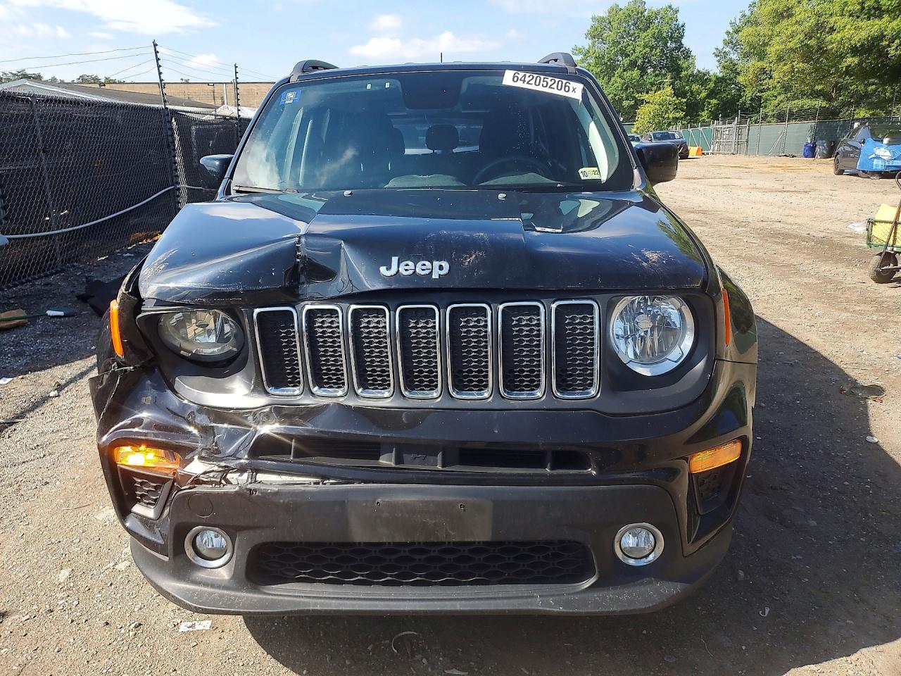 2019 JEEP RENEGADE LATITUDE — снимка 5