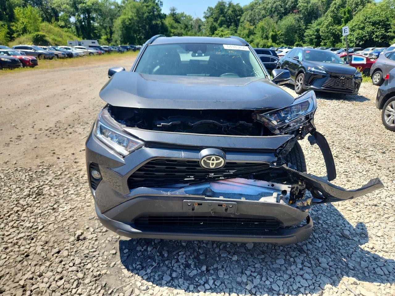 2021 TOYOTA RAV4 XLE PREMIUM — снимка 5