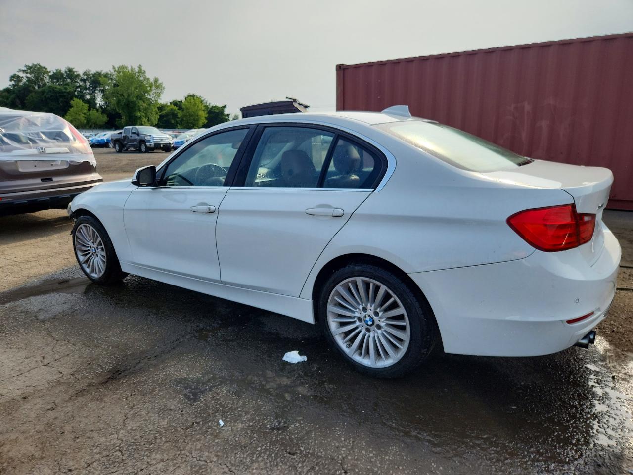 2013 BMW 328 XI — снимка 2