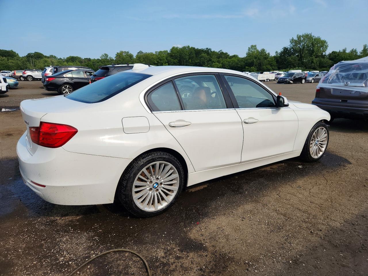 2013 BMW 328 XI — снимка 3