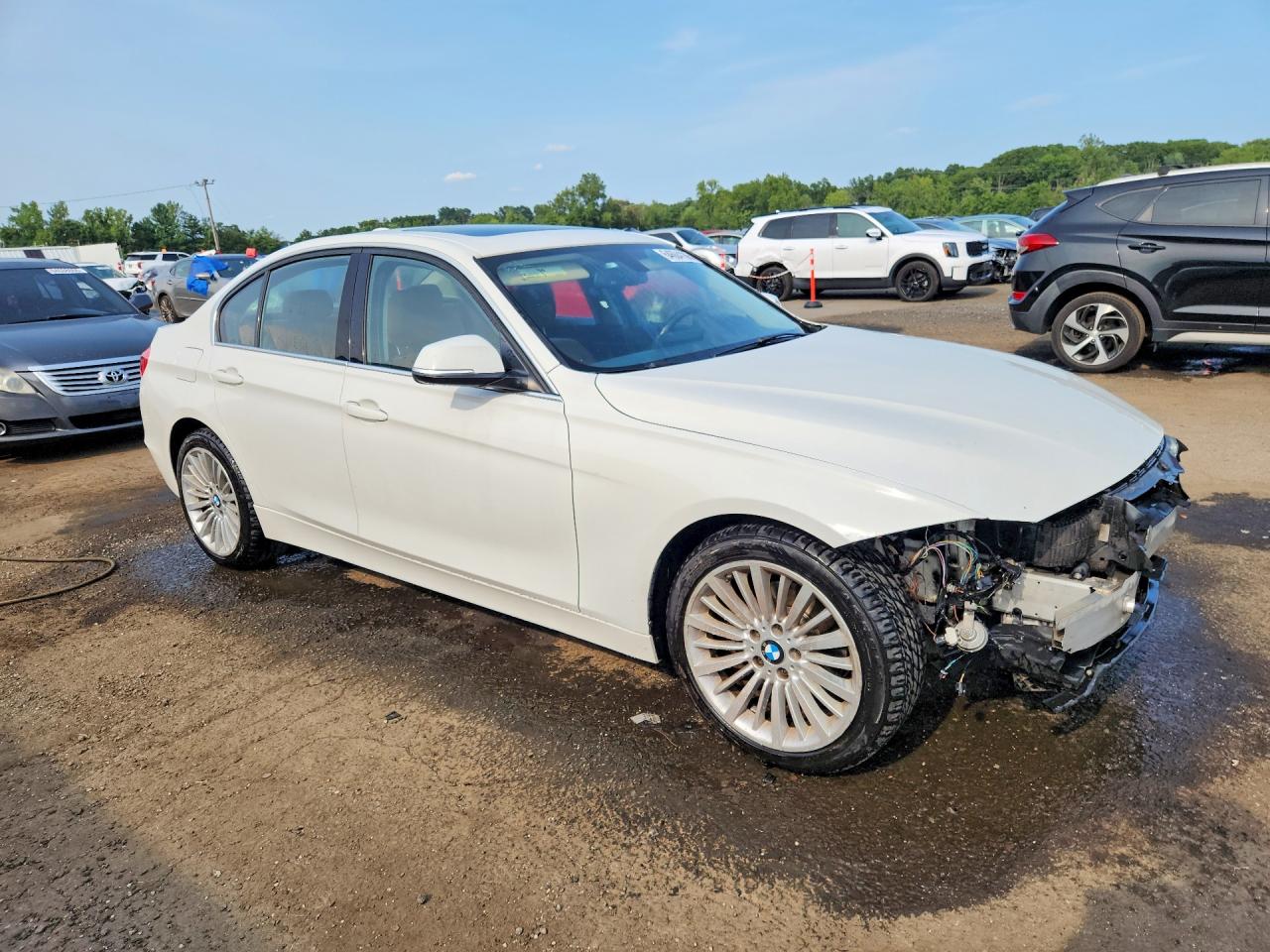2013 BMW 328 XI — снимка 4