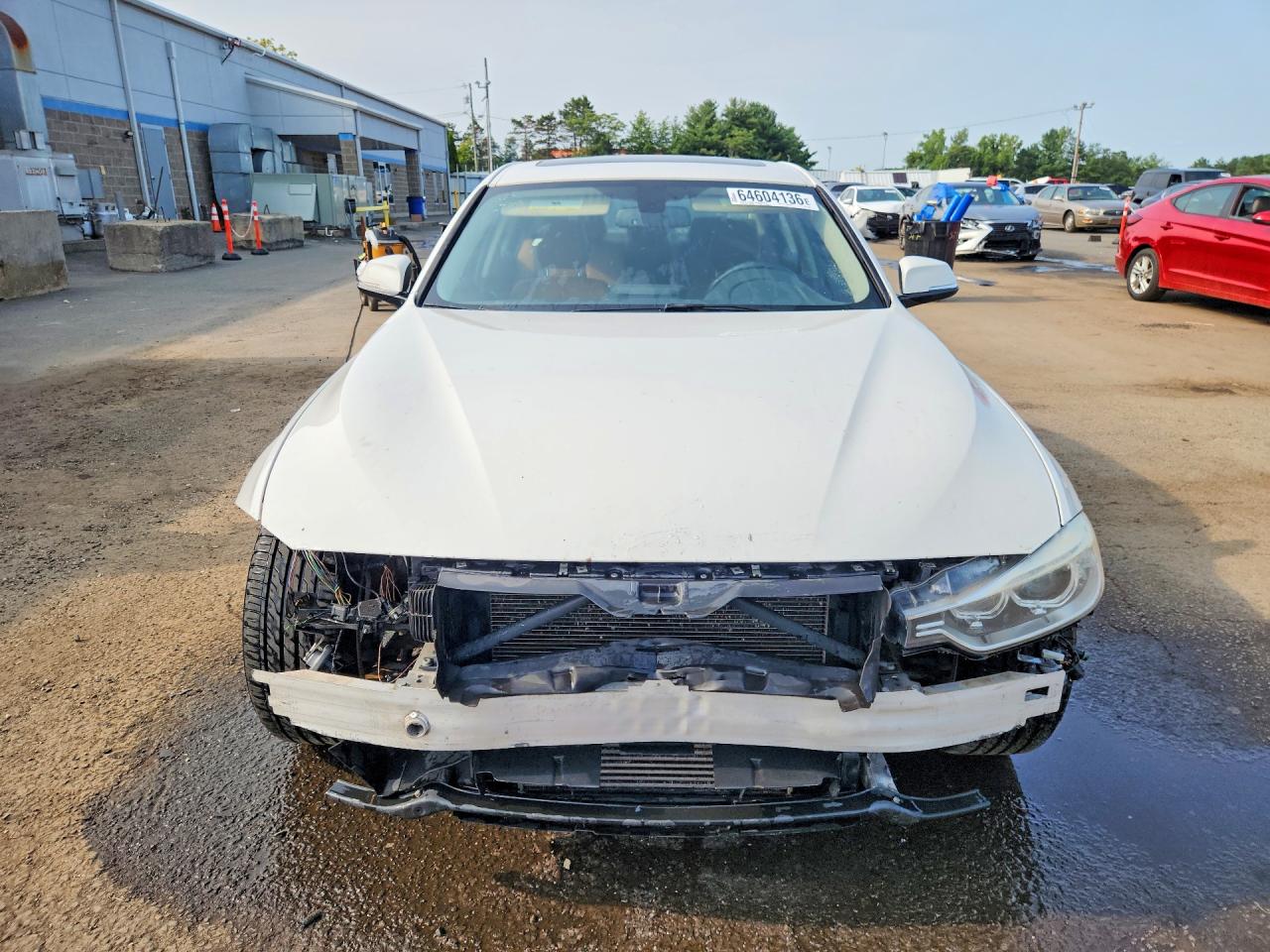 2013 BMW 328 XI — снимка 5