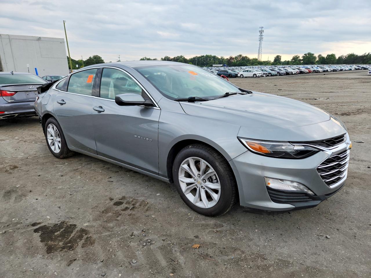2023 CHEVROLET MALIBU LT — снимка 4