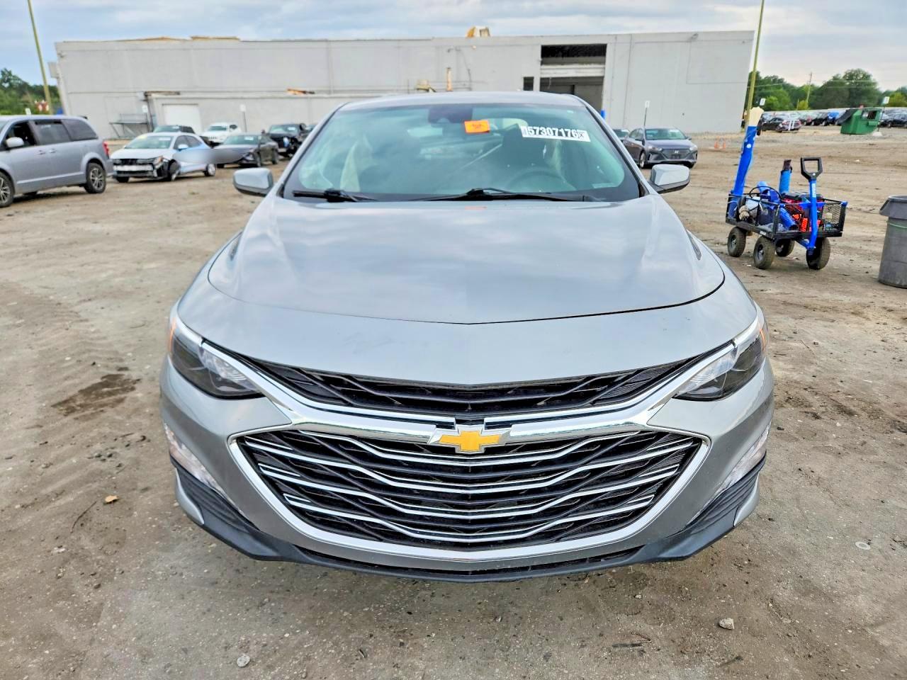 2023 CHEVROLET MALIBU LT — снимка 5