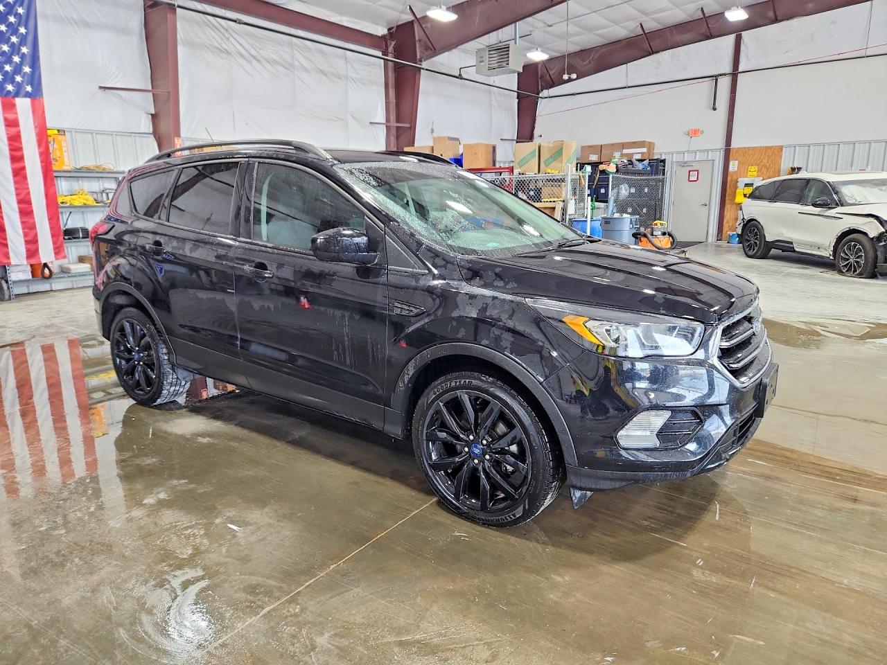 2019 FORD ESCAPE SE — снимка 4