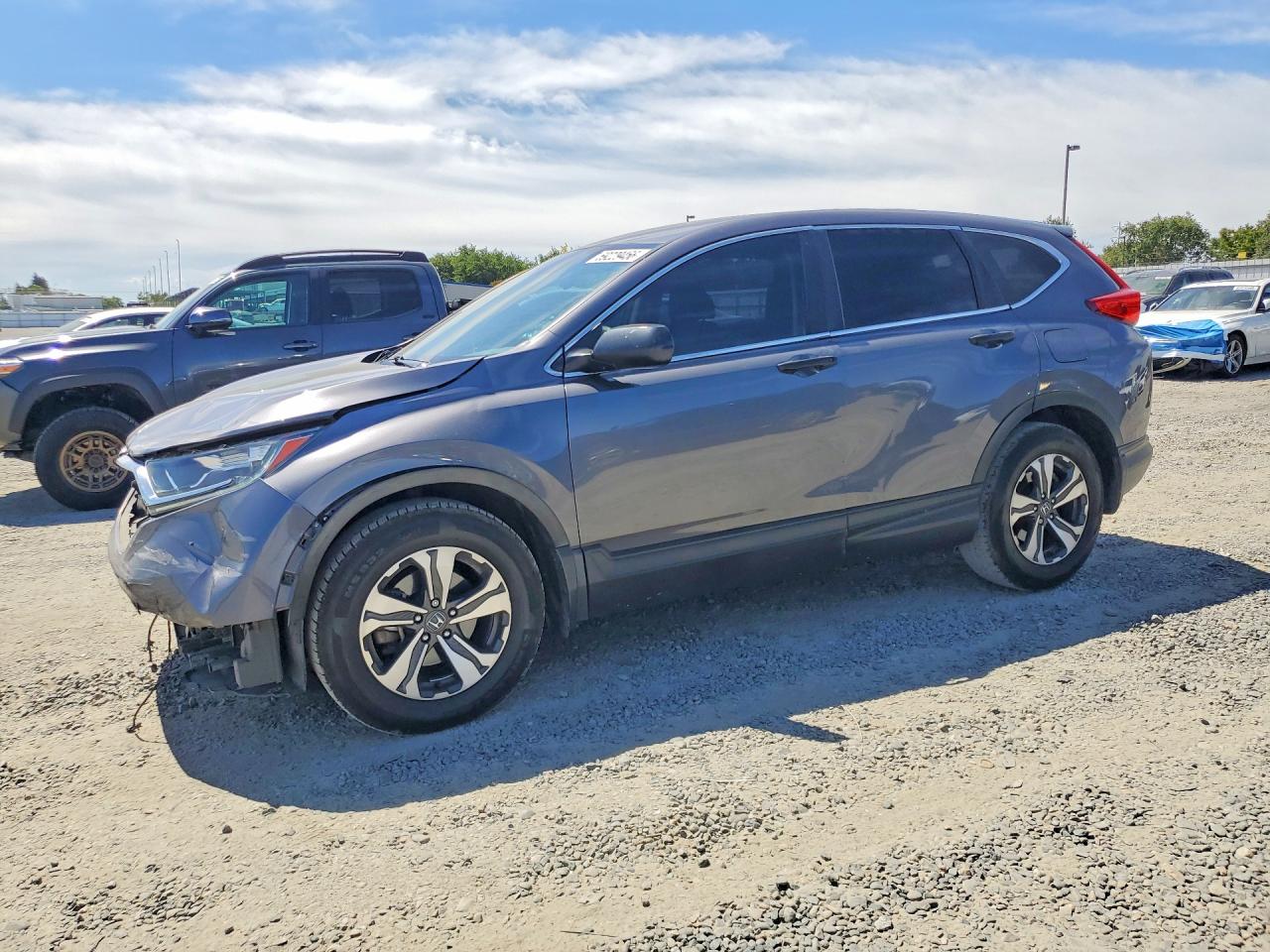 2019 HONDA CR-V LX