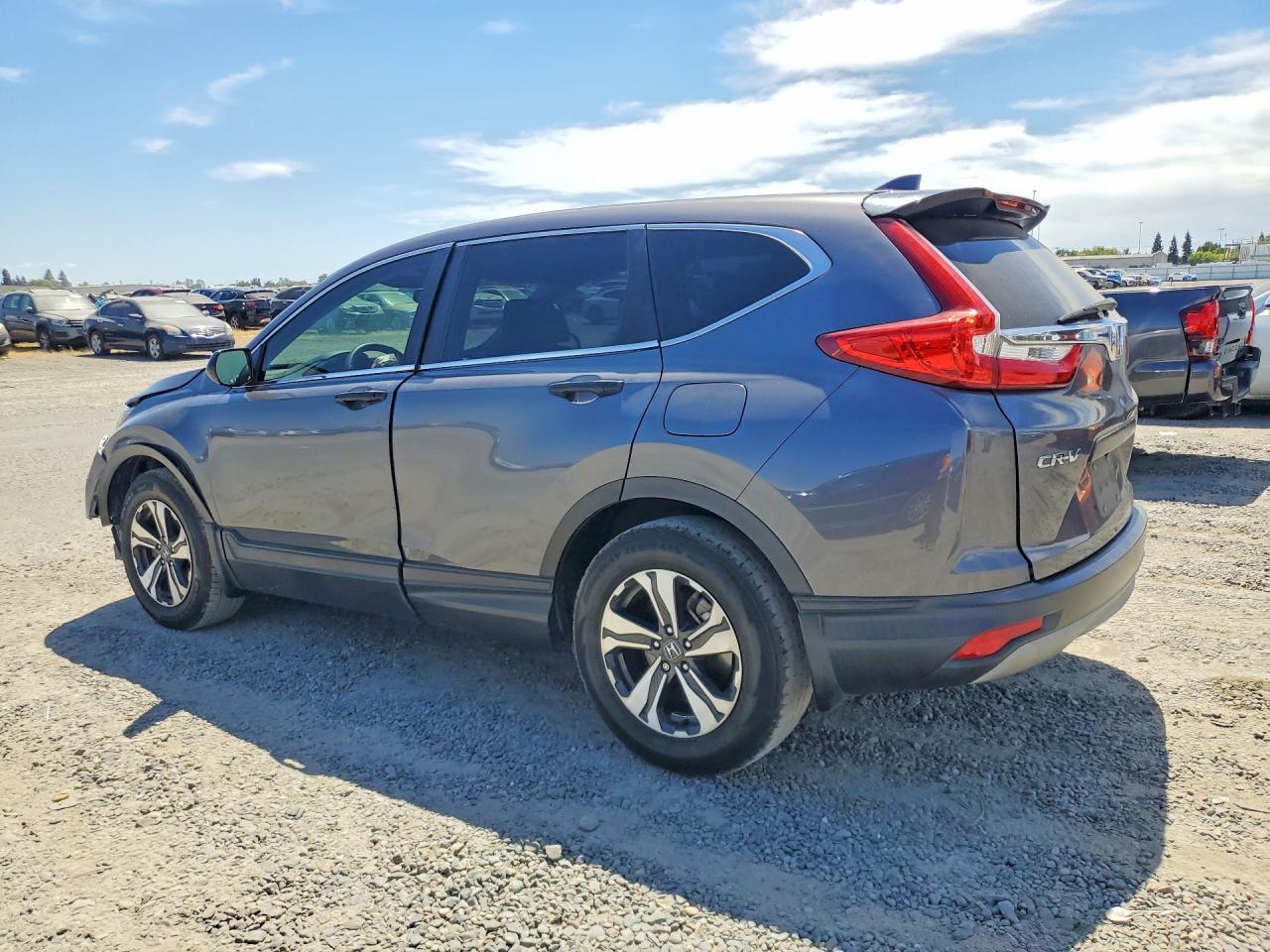2019 HONDA CR-V LX — снимка 2