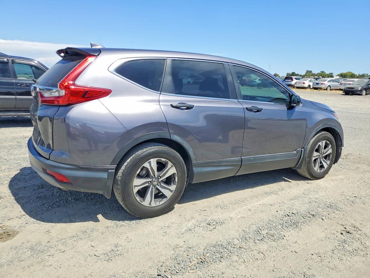 2019 HONDA CR-V LX — снимка 3