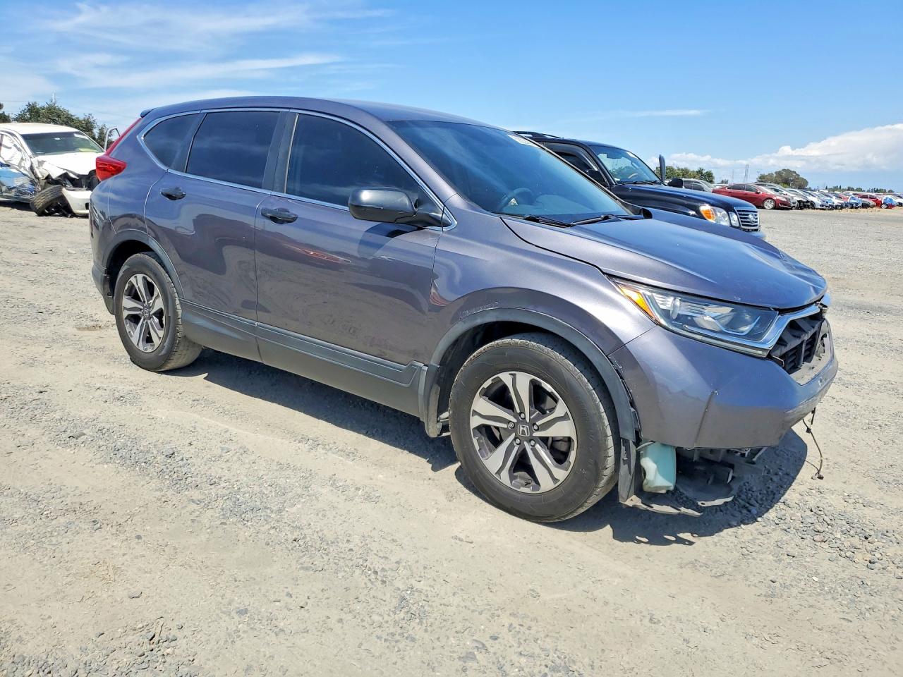 2019 HONDA CR-V LX — снимка 4