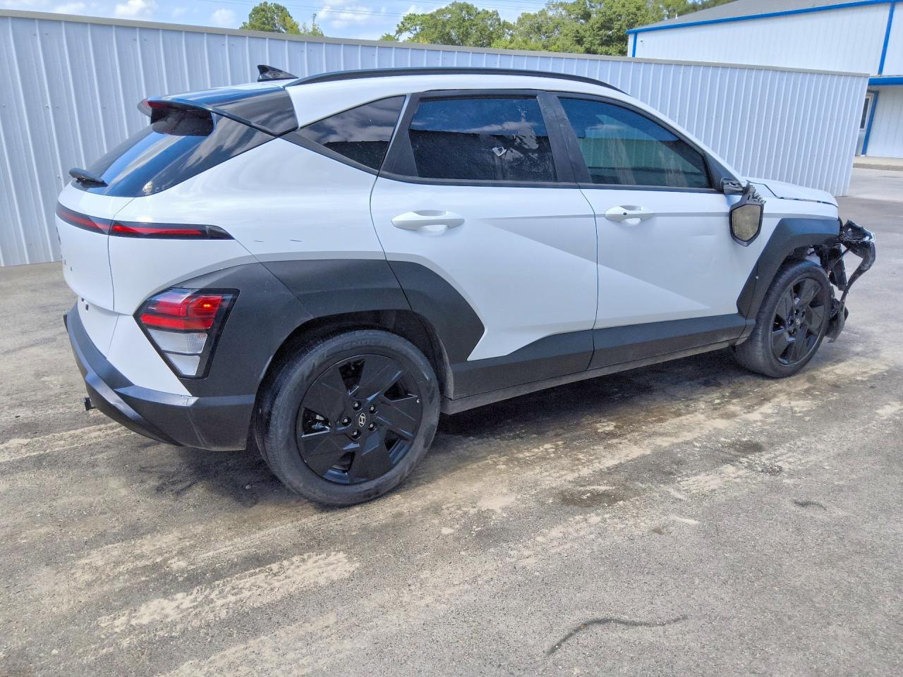 2026 HYUNDAI KONA SEL SPORT — снимка 3