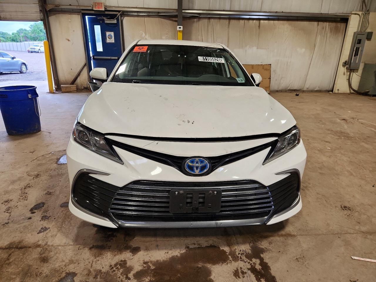 2024 TOYOTA CAMRY LE — снимка 5
