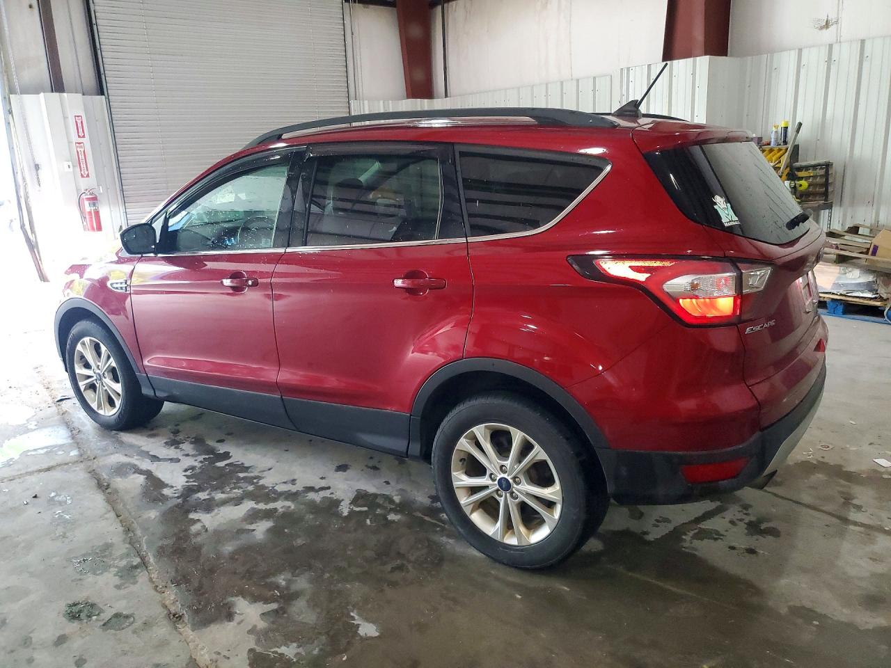 2018 FORD ESCAPE SEL — снимка 2