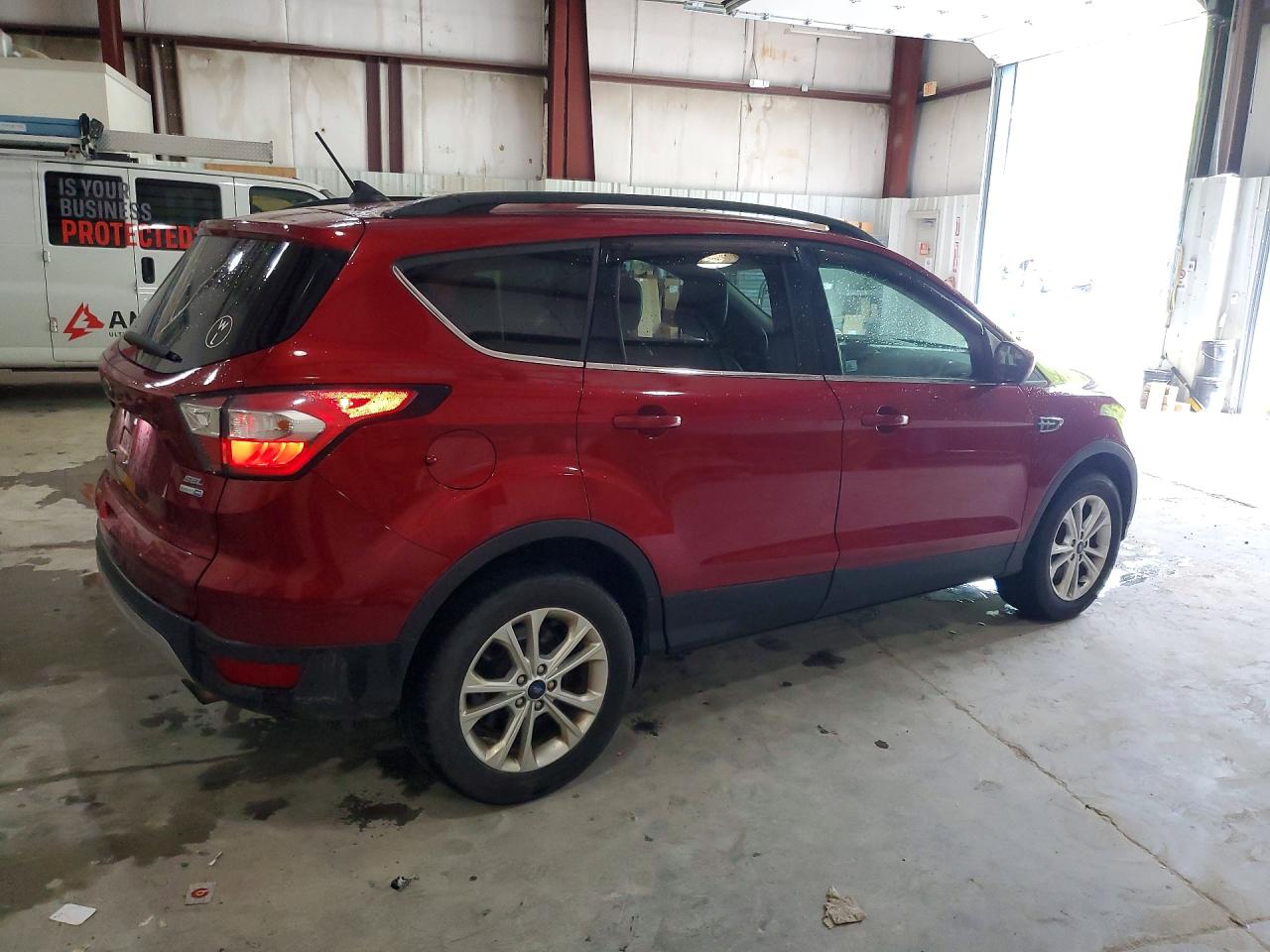 2018 FORD ESCAPE SEL — снимка 3