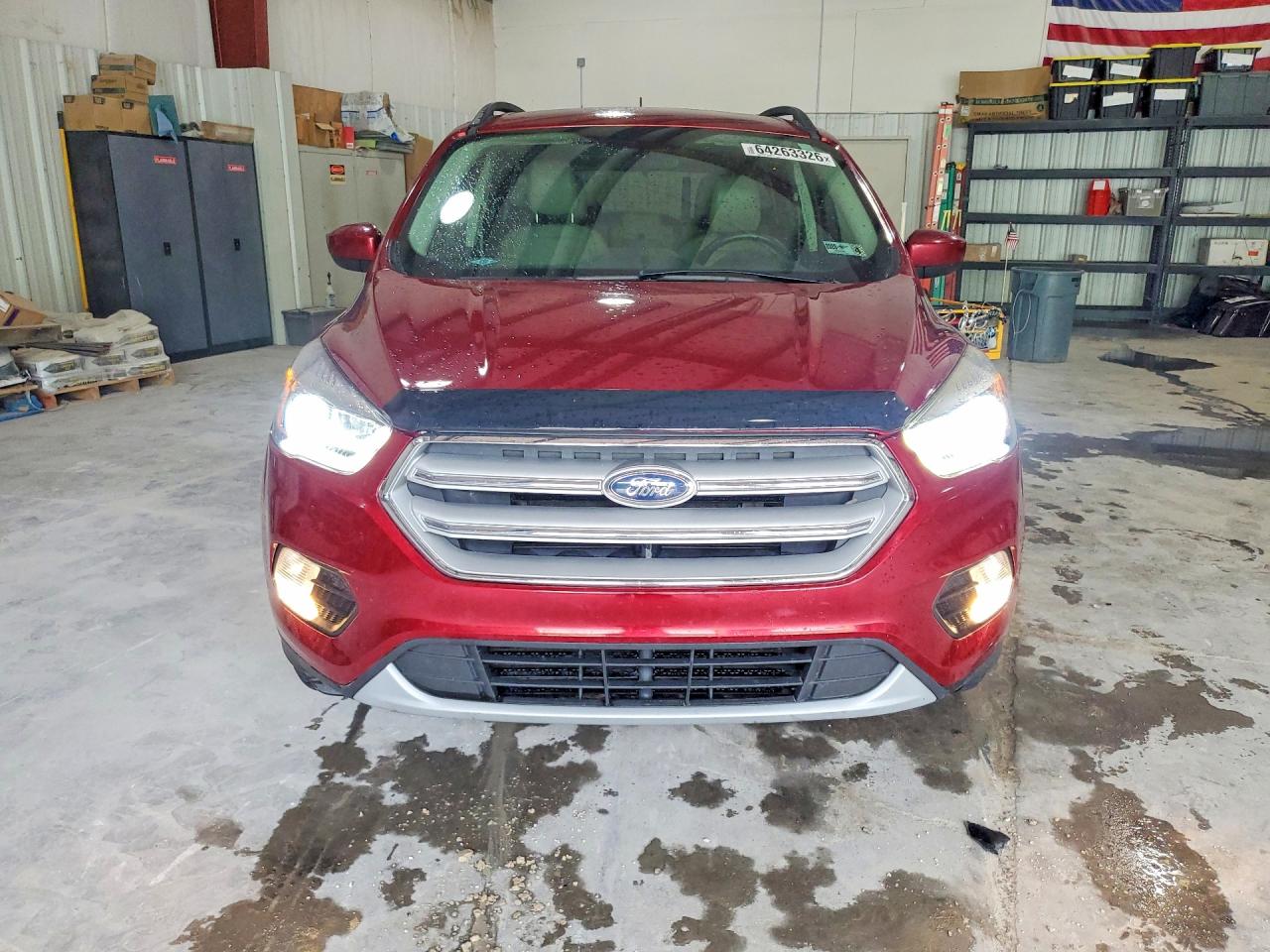 2018 FORD ESCAPE SEL — снимка 5