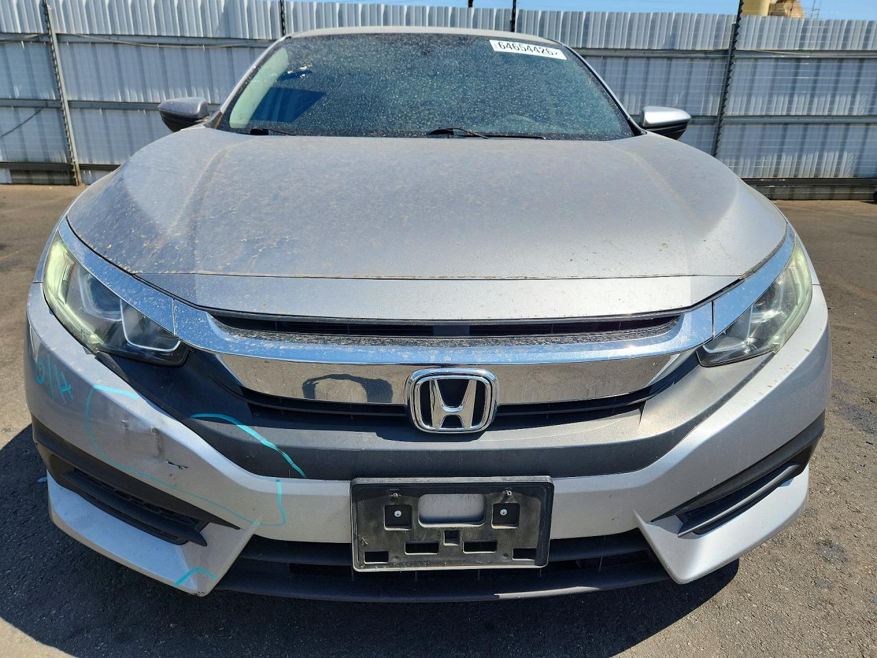 2018 HONDA CIVIC LX — снимка 5
