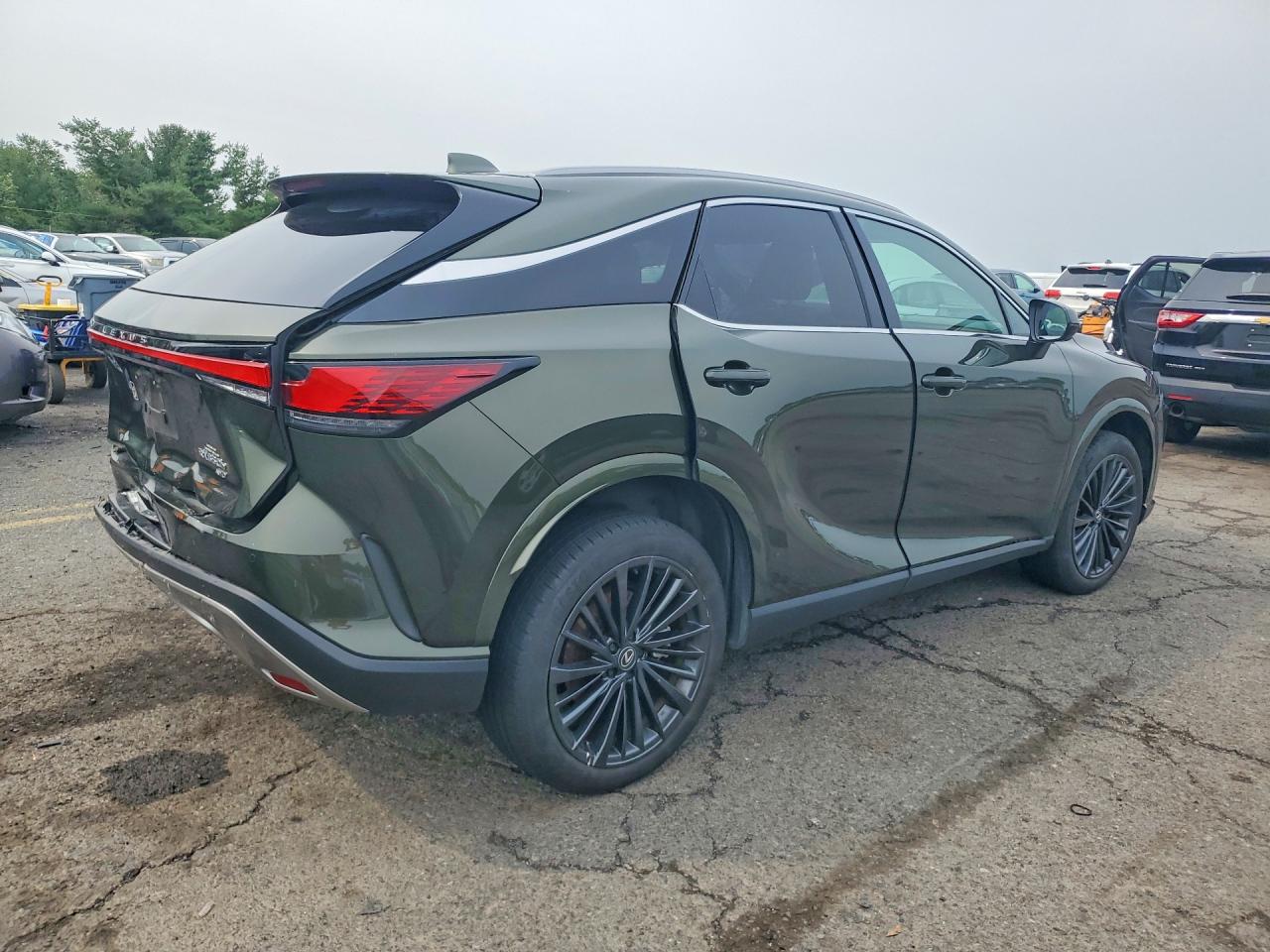 2025 LEXUS RX 350H PREMIUM — снимка 3