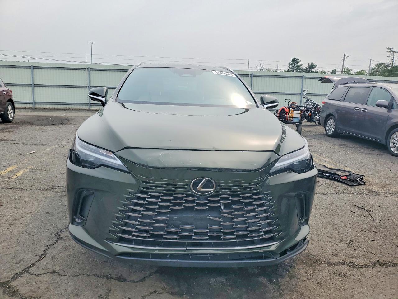 2025 LEXUS RX 350H PREMIUM — снимка 5