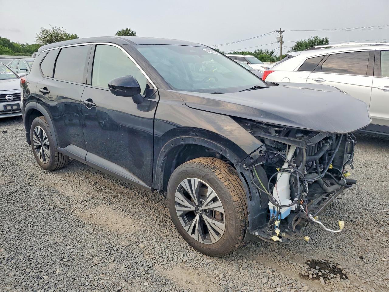 2021 NISSAN ROGUE SV — снимка 4