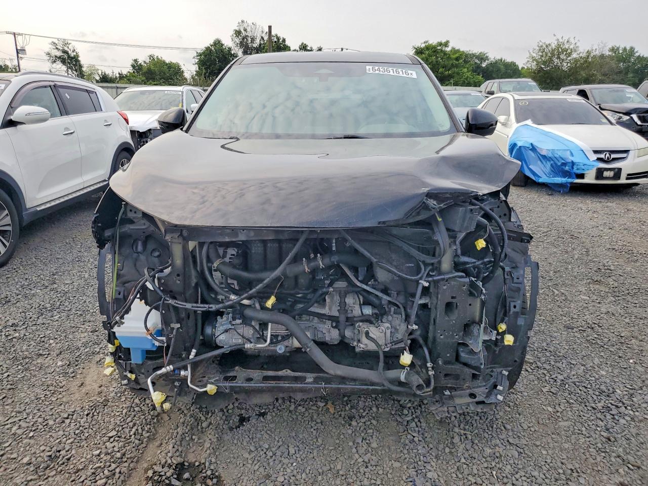 2021 NISSAN ROGUE SV — снимка 5
