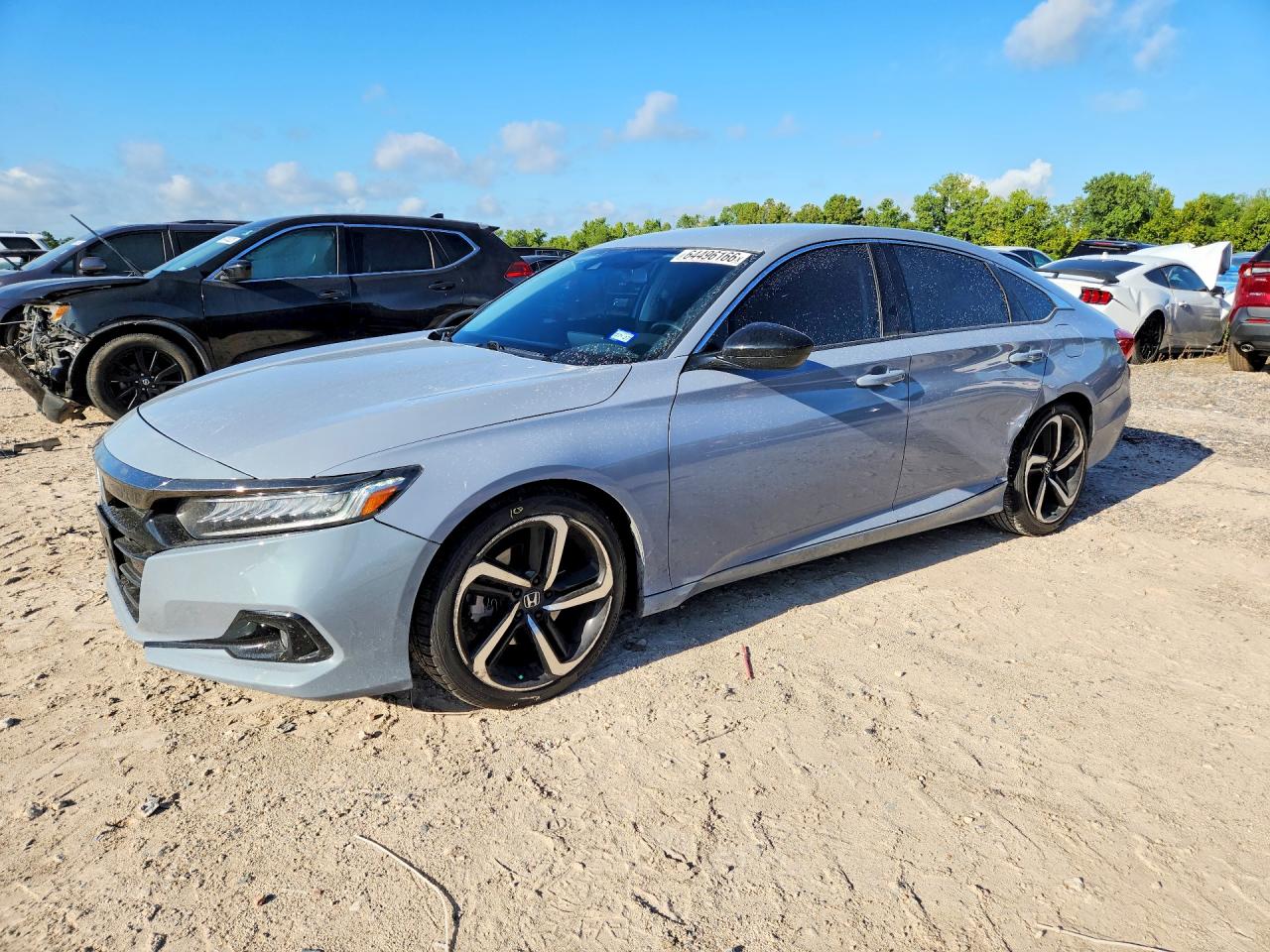 2021 HONDA ACCORD SPORT SE