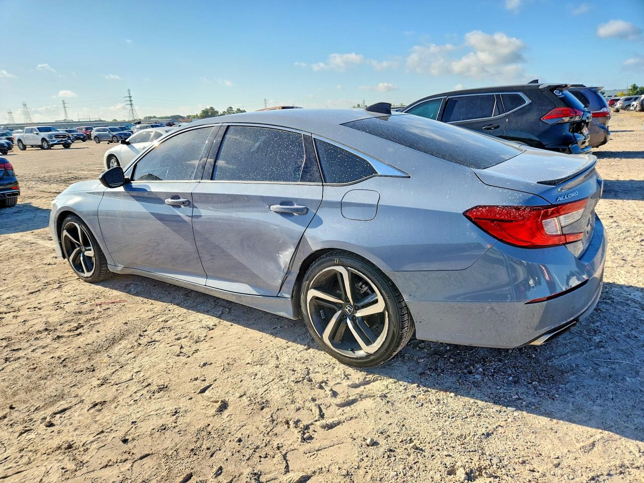 2021 HONDA ACCORD SPORT SE — снимка 2