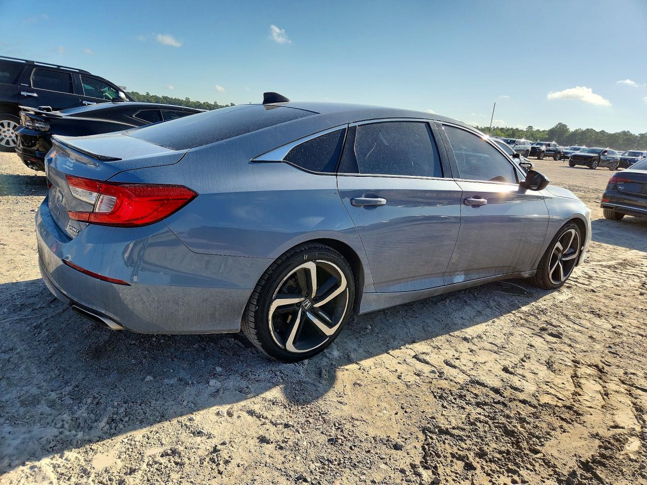 2021 HONDA ACCORD SPORT SE — снимка 3