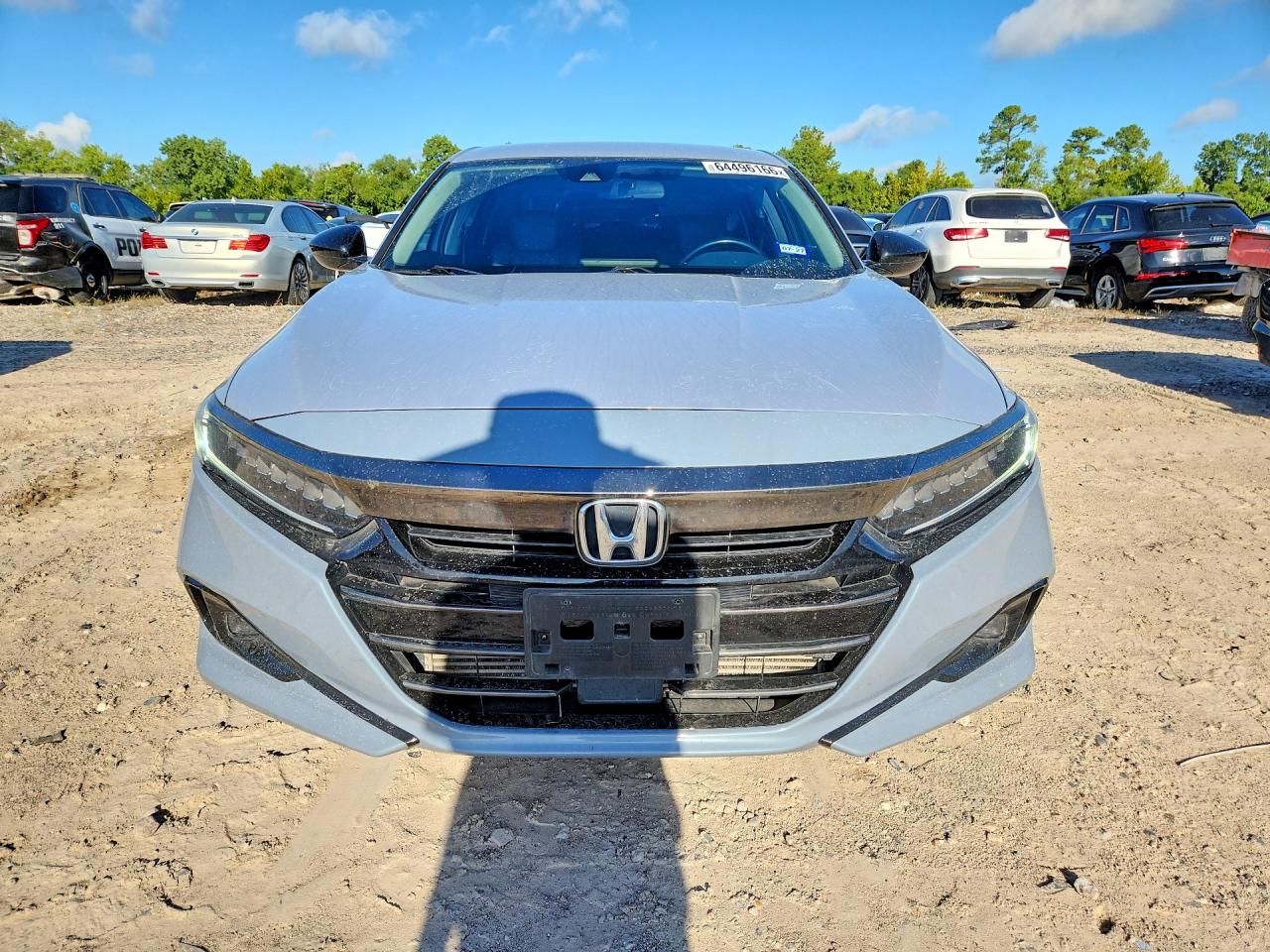 2021 HONDA ACCORD SPORT SE — снимка 5