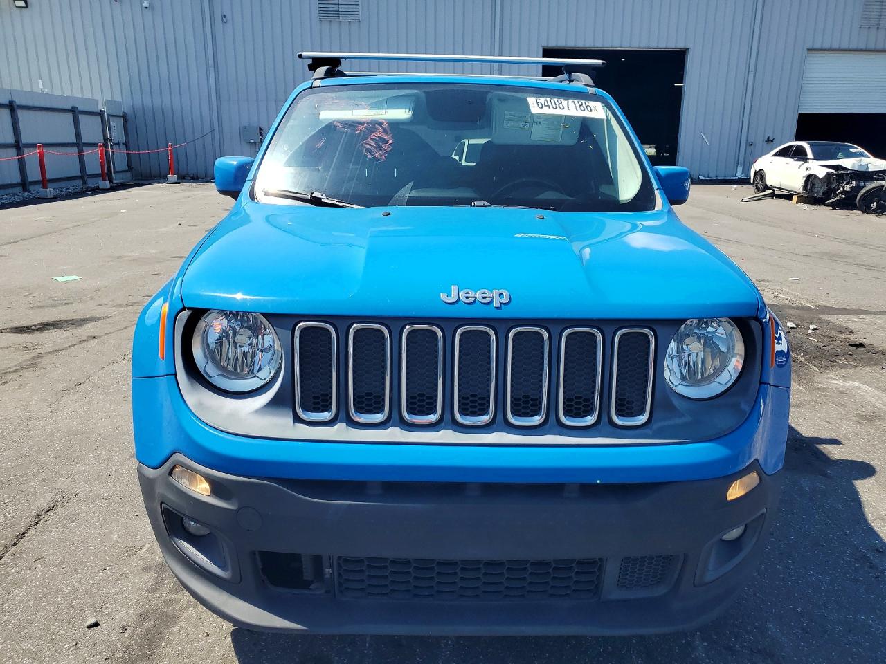 2015 JEEP RENEGADE LATITUDE — снимка 5