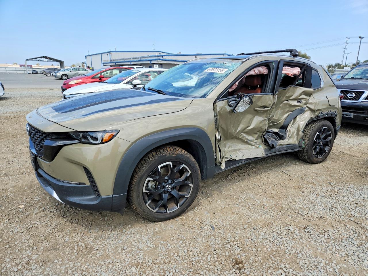 2024 MAZDA CX-50 BASE