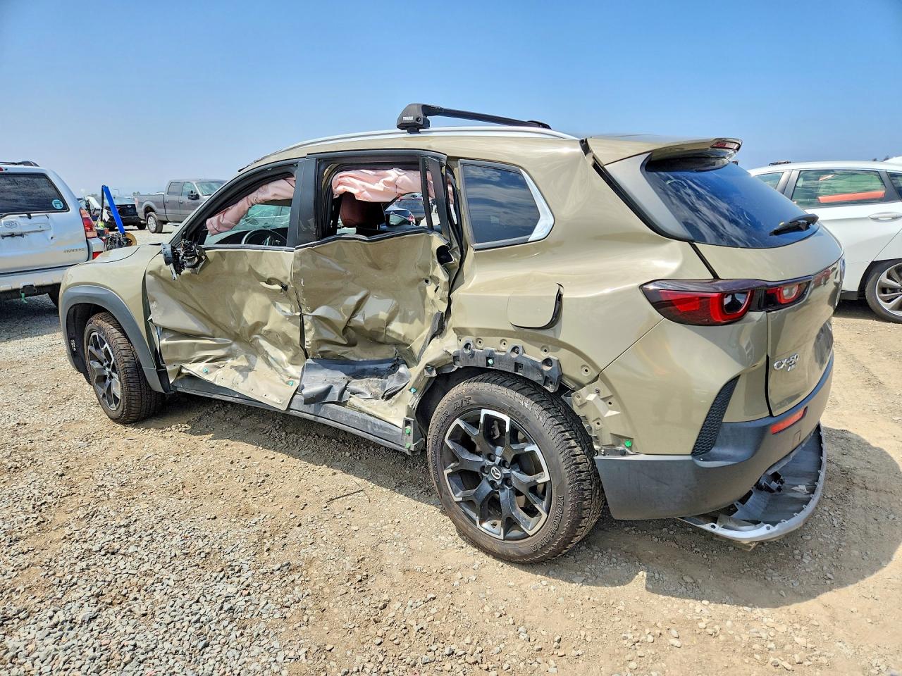 2024 MAZDA CX-50 BASE — снимка 2